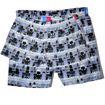 The Office Boxers